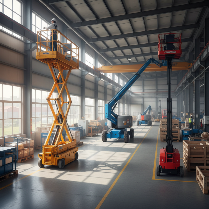 How to Choose the Right Movable Hydraulic Lift for Your Needs?