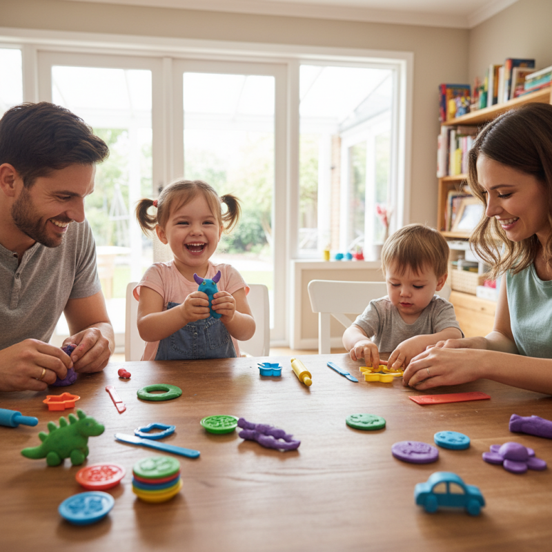 How to Make Clay Toys for Kids Fun and Easy DIY Projects