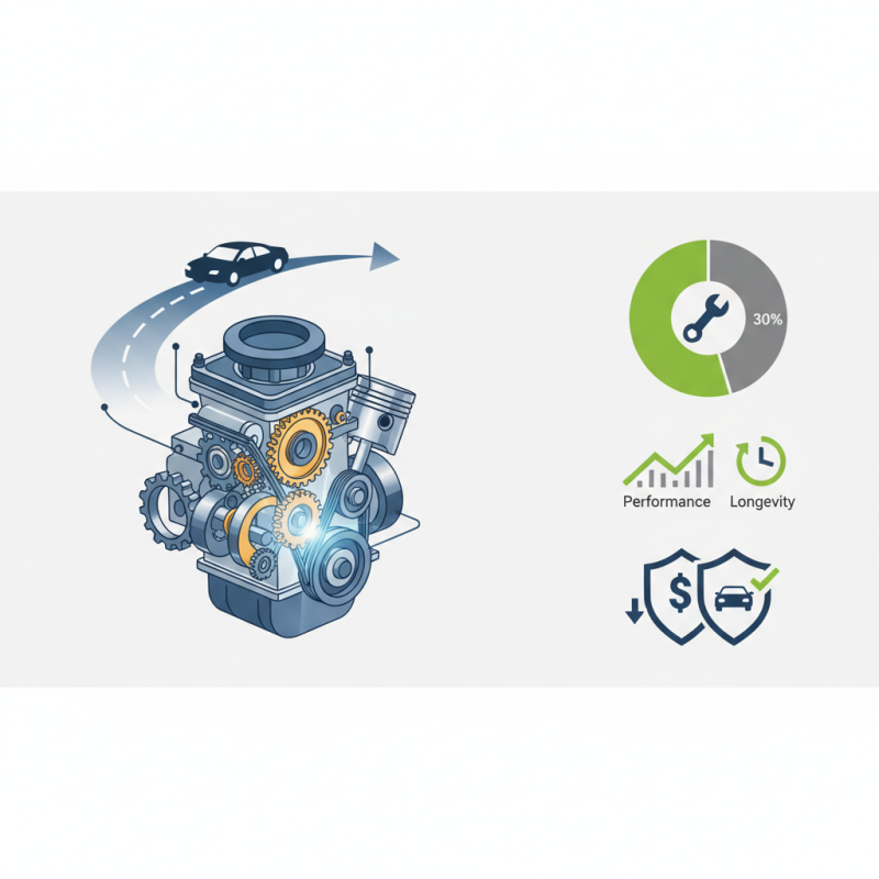 Why Engine Parts Matter for Your Vehicle's Performance and Longevity