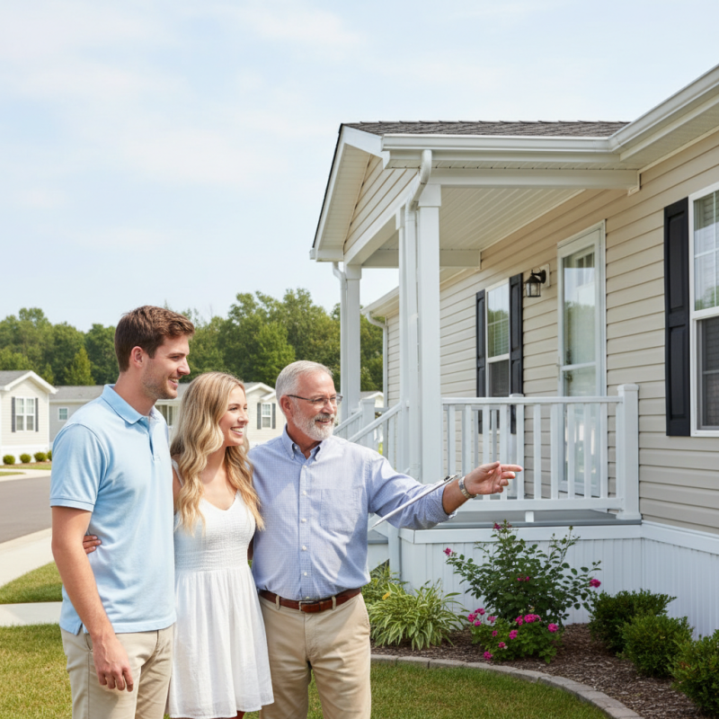 How to Buy Mobile Homes Without Getting Scammed