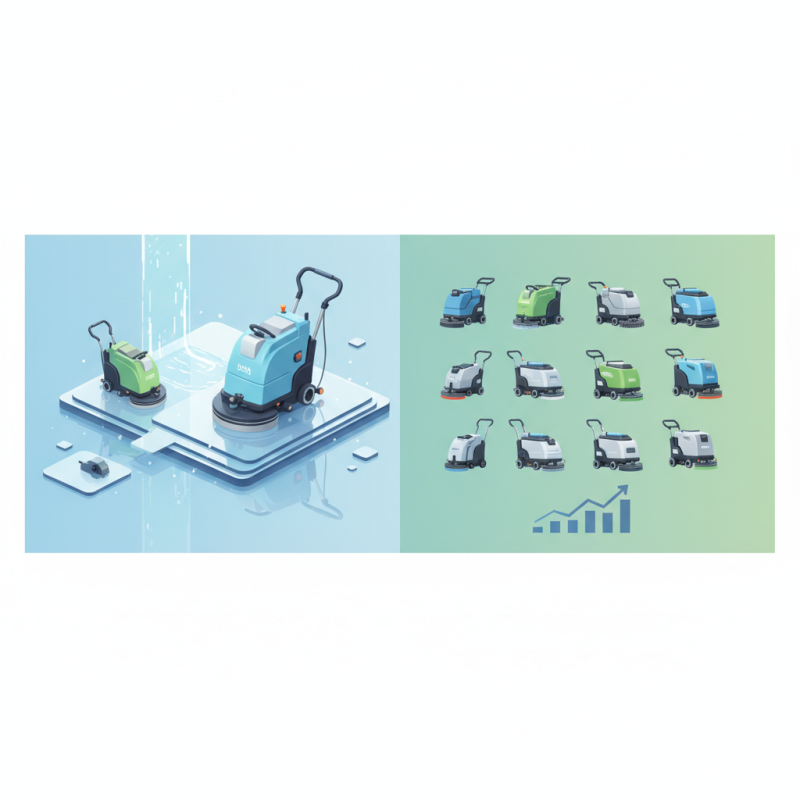 Top 10 Floor Scrubber Scrubbing Machines for Effortless Cleaning in 2023