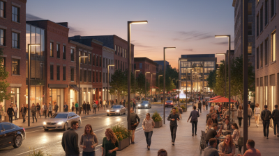 What is the Purpose of Street Lights and How They Enhance Safety