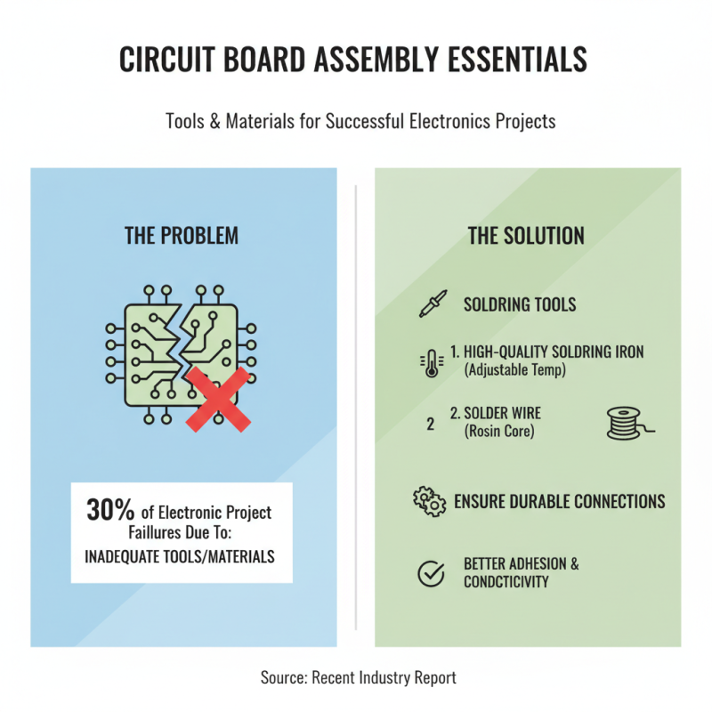 How to Successfully Assemble a Circuit Board for Beginners and Experts