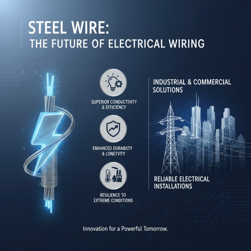 Top 10 Uses of Steel Wire You Need to Know for Your Projects