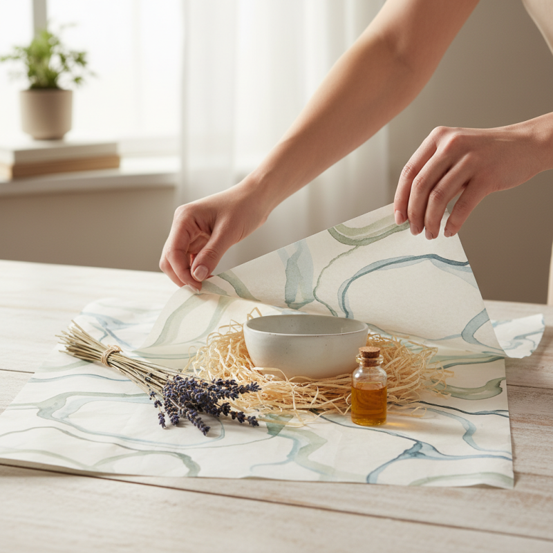 Top Benefits of Using Custom Printed Packaging Paper for Your Business