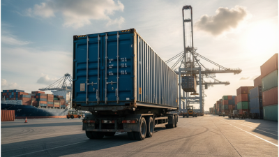 What is a 40 Foot Shipping Container? Dimensions, Uses, and Benefits Explained!