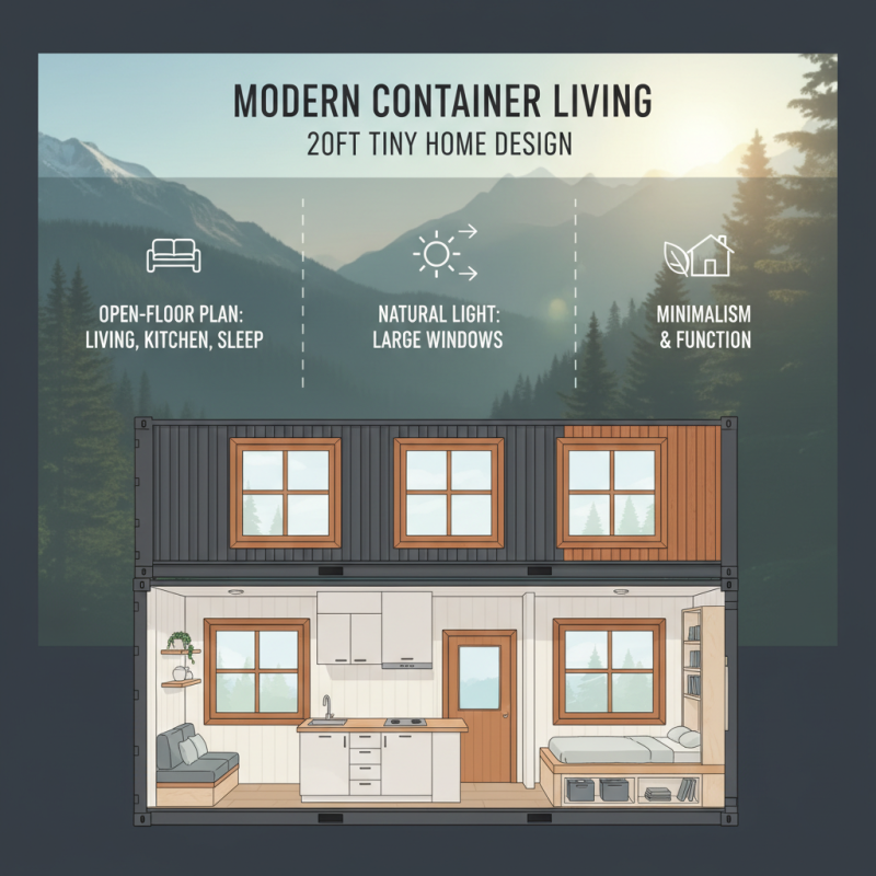 10 Best Uses for a 20ft Shipping Container: Transform Your Space Today!