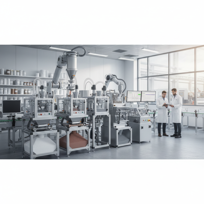 How to Choose the Best Powder Feeder for Your Application Needs