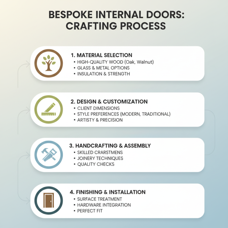 10 Best Bespoke Internal Doors for Every Home Style