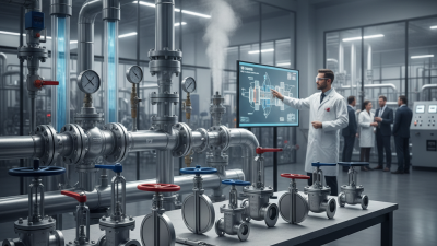 How to Choose the Right Wafer Valve for Your Industrial Applications