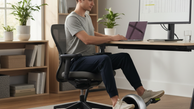 What is a Mini Pedal Exerciser and How Can It Improve Your Fitness