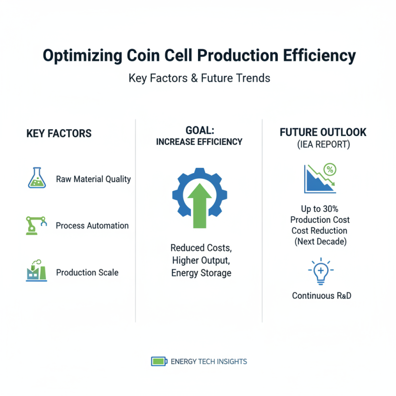 Essential Tips for Optimizing Your Coin Cell R&D Line Efficiency and Production