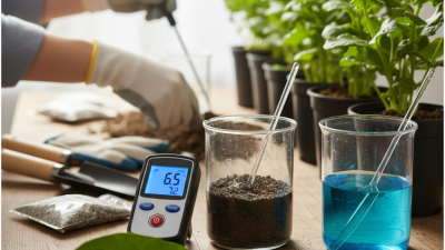 How to Use a PH Tester for Accurate Soil and Water Testing