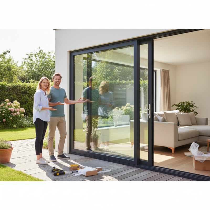 How to Successfully Replace Your Patio Door in Simple Steps