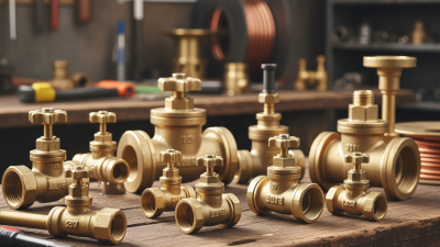 What is a Brass Valve? Types, Uses, and Benefits Explained