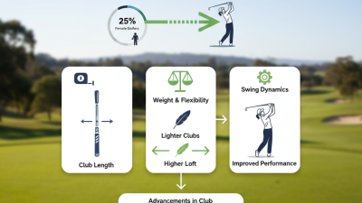 How to Choose the Best Ladies Golf Clubs for Your Game
