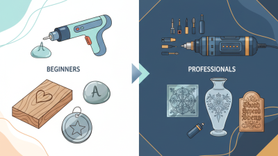 What is the Best Engraving Tool for Beginners and Professionals