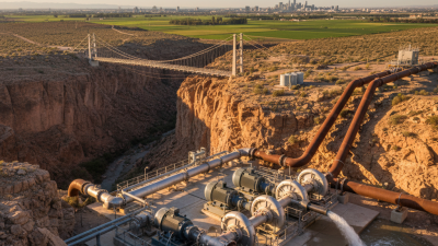 Why You Need a High Pressure Pump for Efficient Water Management