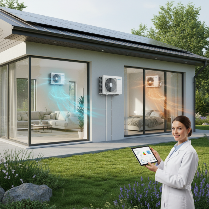 Why Choose a Ductless Heat Pump for Efficient Home Heating and Cooling?