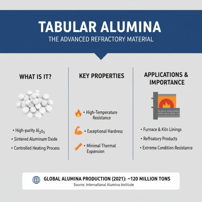 How to Effectively Use Tabular Alumina in Industrial Applications