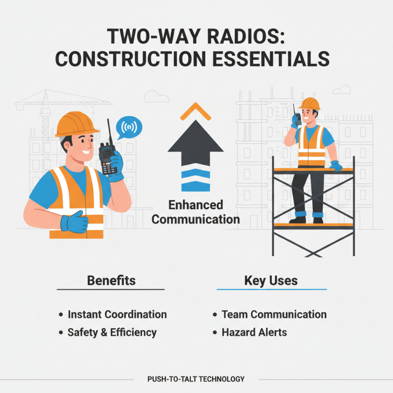What Are Two-Way Radios and How Do They Work? A Complete Guide