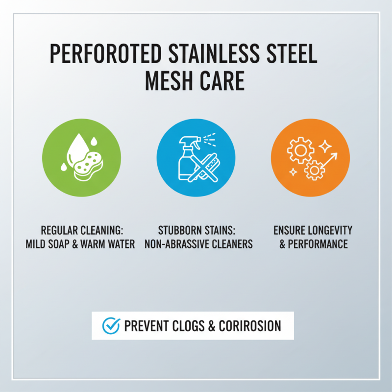 Why Perforated Stainless Steel Mesh is Essential for Your Projects