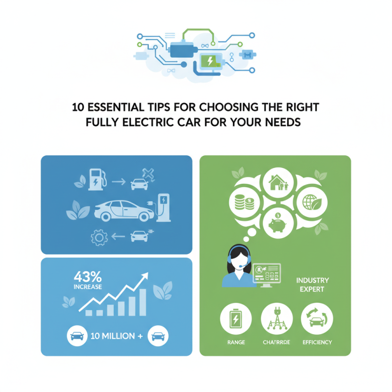 10 Essential Tips for Choosing the Right Fully Electric Car for Your Needs