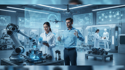 Top Robotics Careers to Explore in 2025 and Future Job Trends