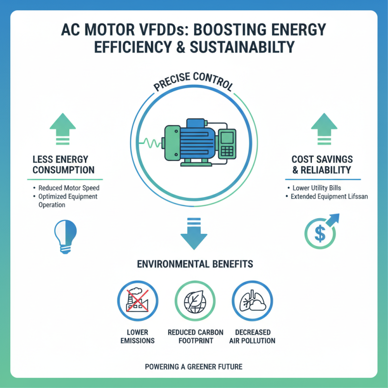 Top 10 Benefits of Using AC Motor VFD for Energy Efficiency and Performance