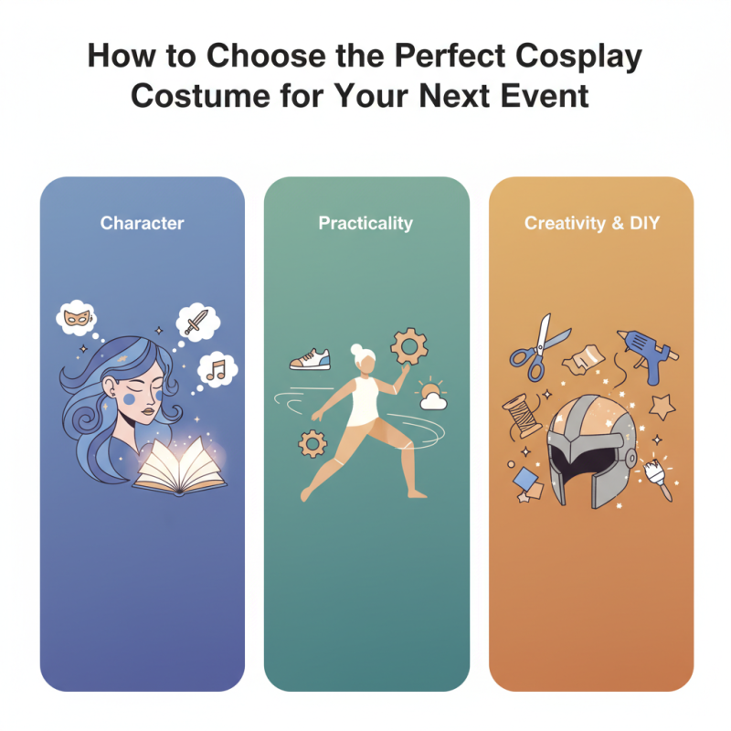 How to Choose the Perfect Cosplay Costume for Your Next Event