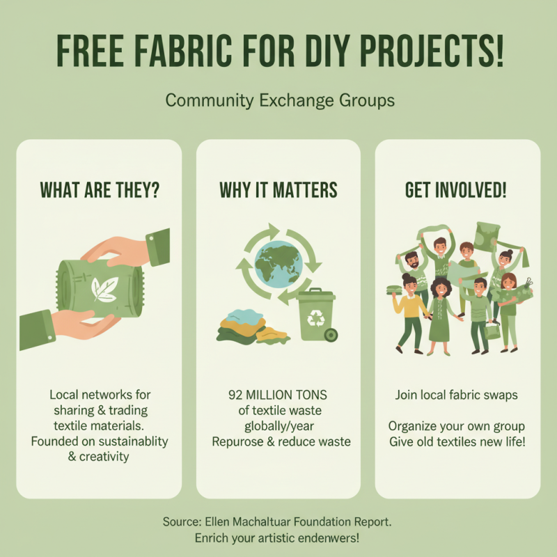 How to Find Free Fabric Online for Your DIY Projects