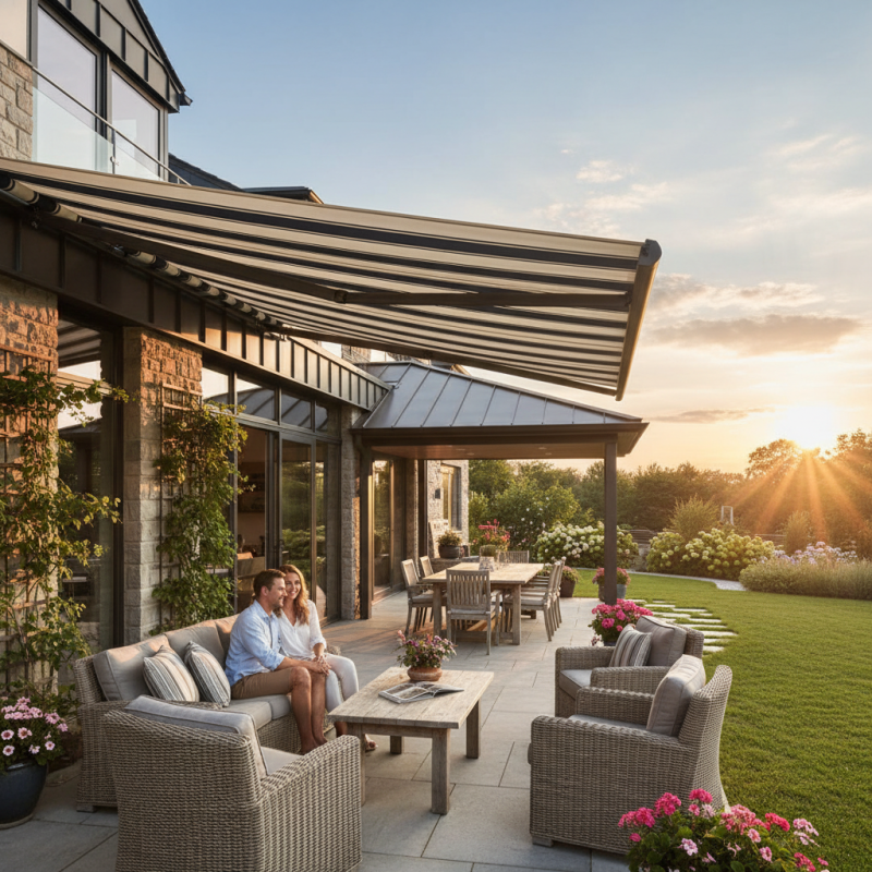 Why You Need Outdoor Awnings: Benefits, Types, and Installation Tips