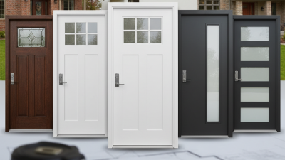 How to Choose the Best Exterior Doors for Your Home: A Complete Guide