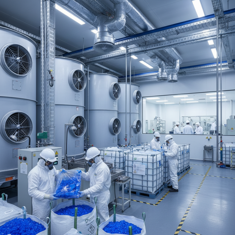 Cobalt Sulphate Uses and Best Tips for Safe Handling and Storage