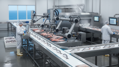 Top Fish Processing Equipment: Essential Tools for Efficiency and Quality