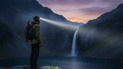 2025 Guide: How to Choose the Best Waterproof Headlamp for Your Adventures