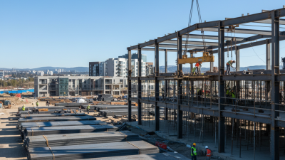 Best HR Steel Sheet Types for Your Construction Needs