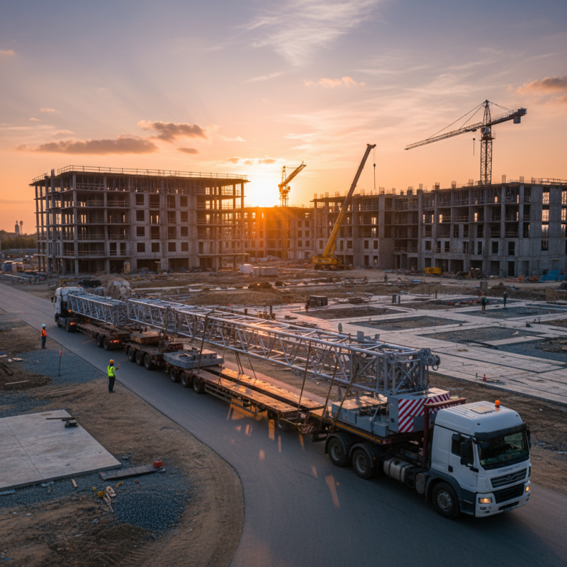 Best Portable Tower Cranes for Easy Construction Operations in 2023