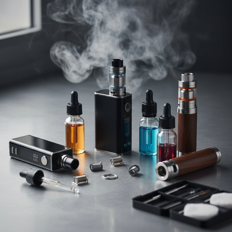 Top 10 Elements You Need to Know for the Best Vape Experience