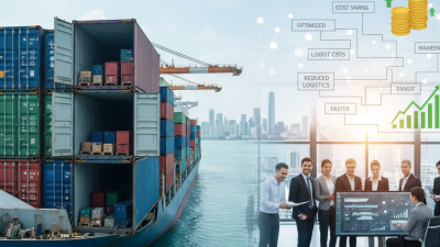 Understanding LCL Container Shipping Benefits and Cost Savings for Your Business