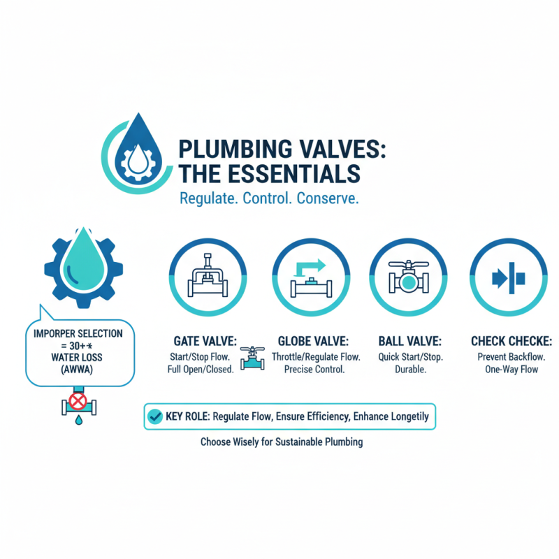 Top 10 Essential Fittings and Valves You Need for Your Plumbing Projects