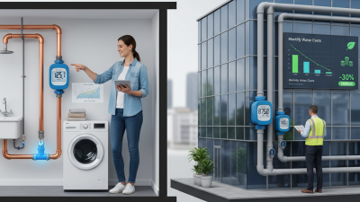 Understanding the Benefits of Inline Water Meters for Your Home and Business