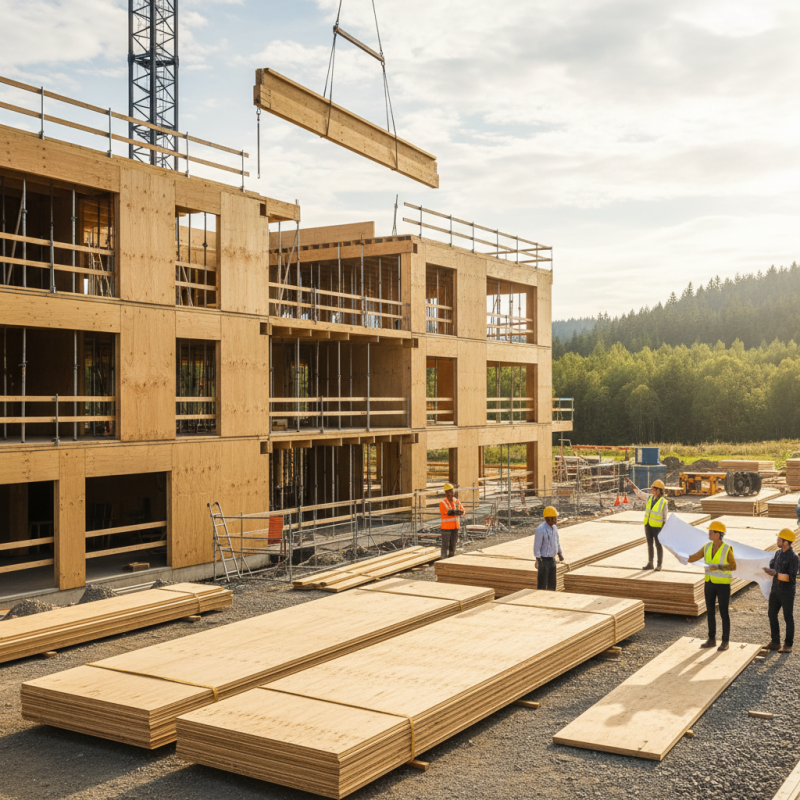 Why Building Plywood is the Best Choice for Your Construction Projects