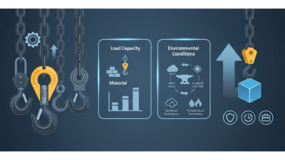 What are Lifting Chains with Hooks and How to Choose the Right One