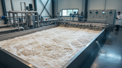 How to Optimize Dispersed Air Flotation for Efficient Water Treatment