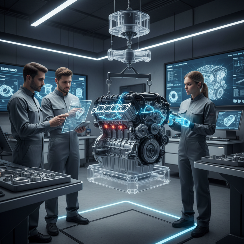 2025 How to Identify and Replace Essential Gasoline Engine Parts Effectively