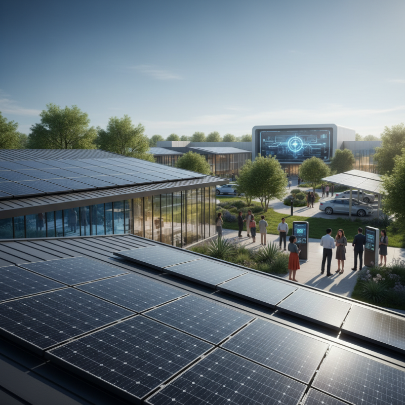 Top 10 Smart Solar Solutions for Sustainable Energy Savings