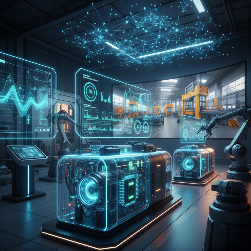 Top Hydraulic Unit Trends to Watch in 2025 for Optimal Performance