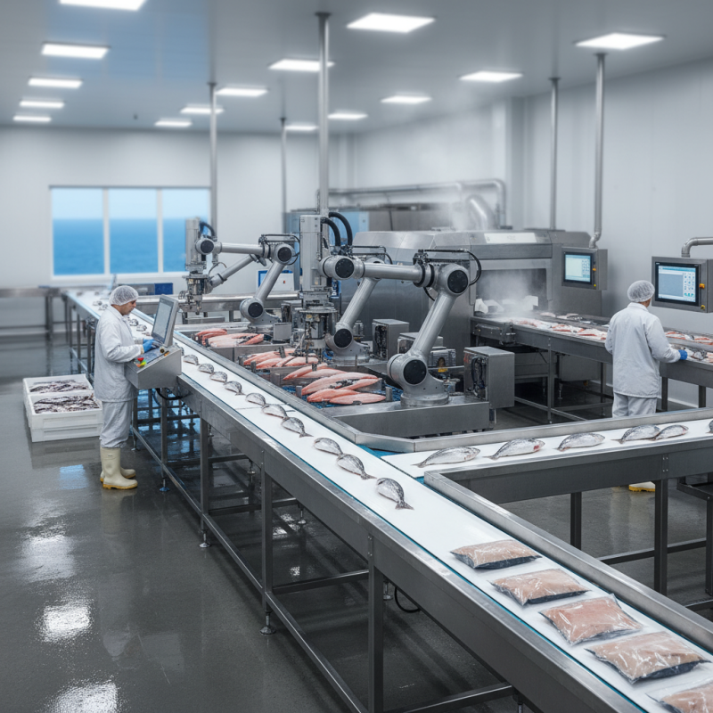 Top Fish Processing Equipment: Essential Tools for Efficiency and Quality