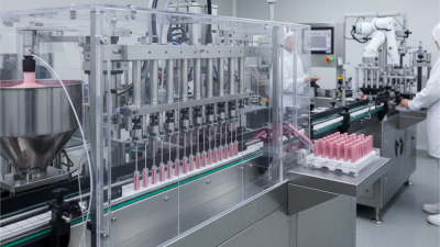 Why Invest in a Lip Gloss Filling Machine for Your Cosmetic Business?